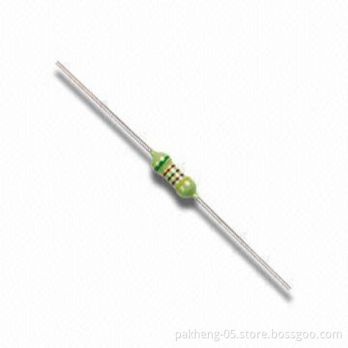 Metal-film Resistor with -55 to +155°C Operating Ambient Temperature